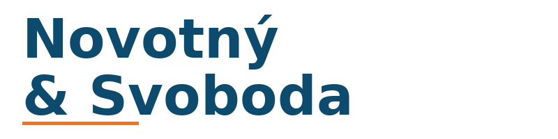 Novotný & Svoboda logo